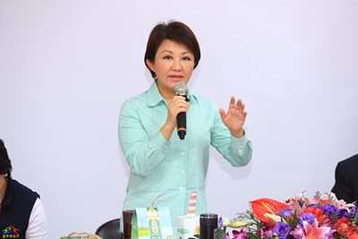 盧市長