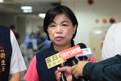 探視曉明女中意外受傷學生 楊副市長:市府全力協助