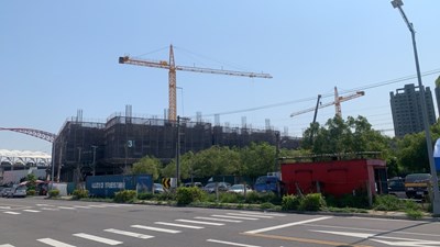 中市建照及雜照自動展延2年 公會肯定有助緩和營建市場