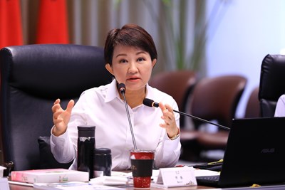 盧市長:盼中央預算公平分配 活絡中部發展