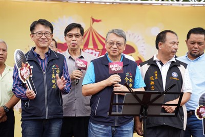 友善移工! 中市東協好聲音及國際嘉年華登場