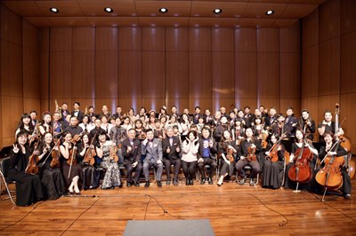「律薩傳情」法治宣導音樂會 律師變身音樂家宣導法治傳樂音