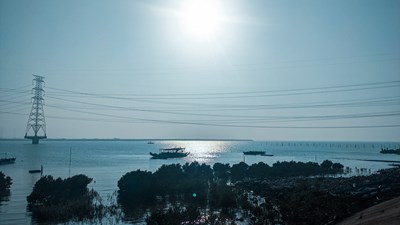 幸福「台61線」西濱公路 228連假快來台中海線小旅行