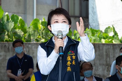 建議供五或供四停一 盧市長當面向經長爭取