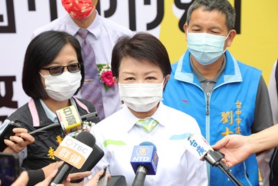 盧市長受訪