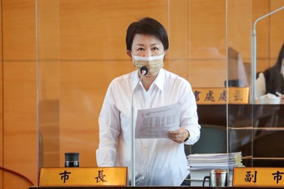 台中港新增燃氣發電廠 盧市長:機組汰舊換新、總量管制