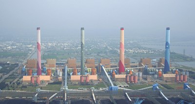 中火違法擴建 中市府重申汰舊換新堅守立場(照片來源:臺灣電力公司)