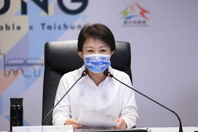 中市上半年失業率六都最低　盧市長：感謝市民堅守崗位