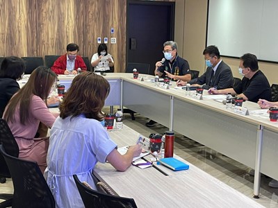 培育電競優秀人才 台中軟體園區電競運動產業發展座談會登場
