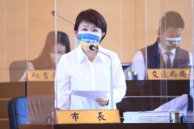 駁斥水湳青創園區土地已賣謠言  盧市長：一筆都沒賣