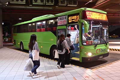 台鐵51依法休假 中市整體疏運狀況良好