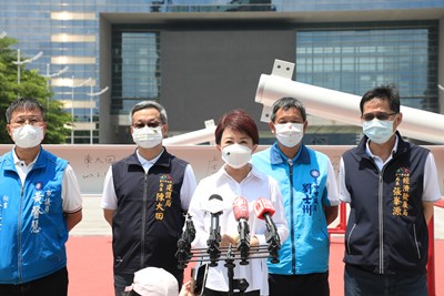台中捷運藍線向前邁進 盧市長:感謝中央通過環評
