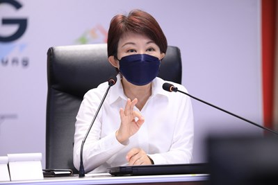 中捷首年營運滿意度破9成  盧市長：「交通任意門」打造低碳城市