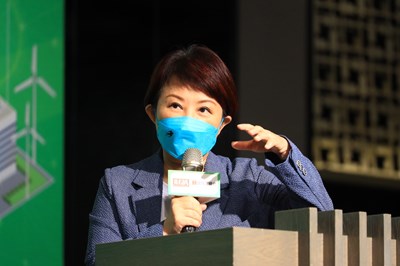 2022智慧城市新經濟力論壇登場 盧市長:強力推動永續發展