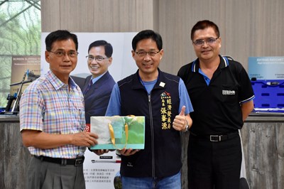 打造國際精品級扳手 台中手工具揚名世界