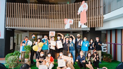 台中北屯好宅入住! 商業店鋪進駐滿足住民所需