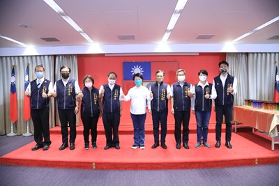 2022國家卓越建設獎 中市府9局處奪27項大獎