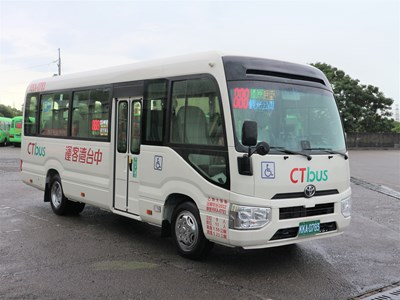 888路10月23日起上路 串連豐原及后里觀光景點
